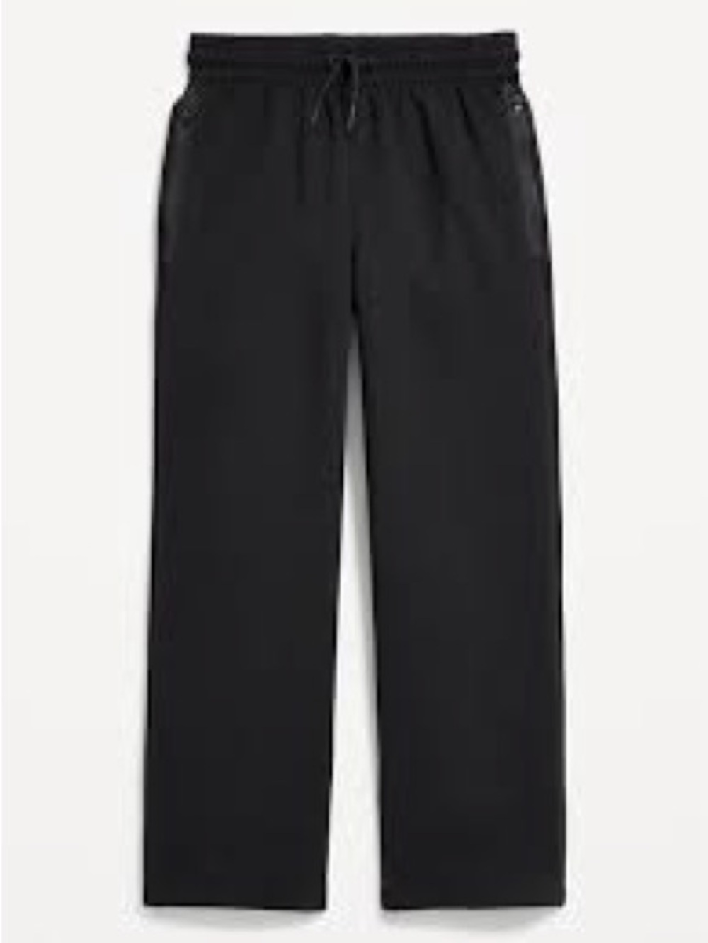 Old Navy Dynamic Fleece Straight Leg Sweatpants Drawstring Elastic Waist Size XL